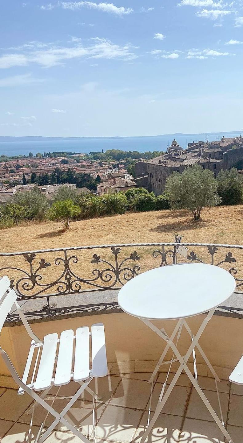 Bolsena Cento20 - Rooms & Relax Extérieur photo